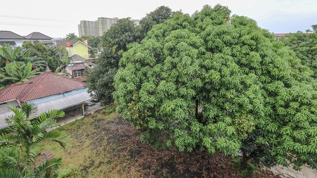 Tanah di Kalibata, Dekat Tebet Kuningan Pancoran & Stasiun Kereta