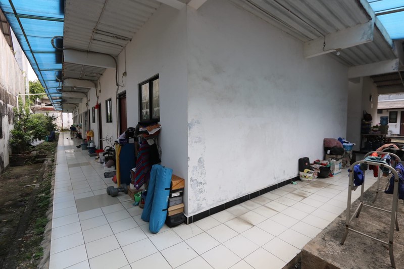 Tanah & Rumah Kost Karet Kuningan dekat MRT Benhil SCBD Sudirman