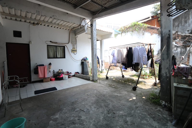 Tanah & Rumah Kost Karet Kuningan dekat MRT Benhil SCBD Sudirman