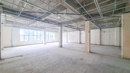 GEDUNG DI SATRIO KARET, AKSES MUDAH DARI MENTENG, KEBAYORAN BARU, SENOPATI, TEBET