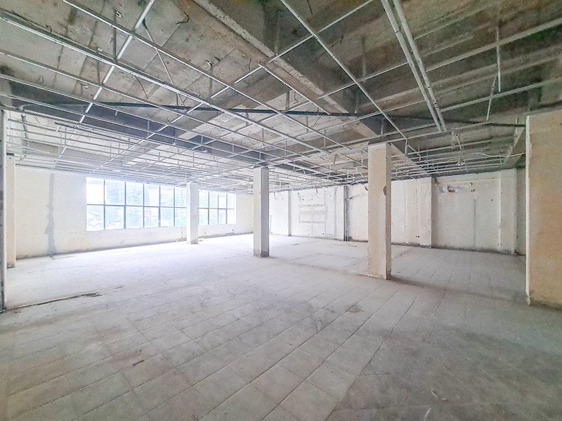 GEDUNG DI SATRIO KARET, AKSES MUDAH DARI MENTENG, KEBAYORAN BARU, SENOPATI, TEBET