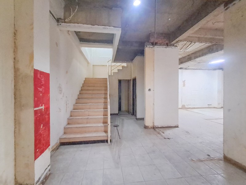 GEDUNG DI SATRIO KARET, AKSES MUDAH DARI MENTENG, KEBAYORAN BARU, SENOPATI, TEBET