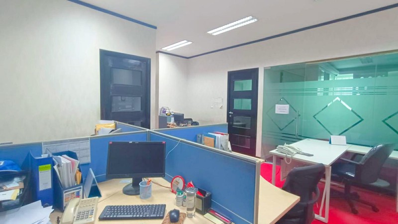 GEDUNG DI SATRIO KARET, AKSES MUDAH DARI MENTENG, KEBAYORAN BARU, SENOPATI, TEBET