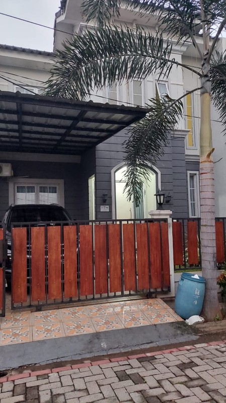 RUMAH CANTIK 2 LANTAI  SIAP  HUNI DI HARVEST CITY CILEUNGSI