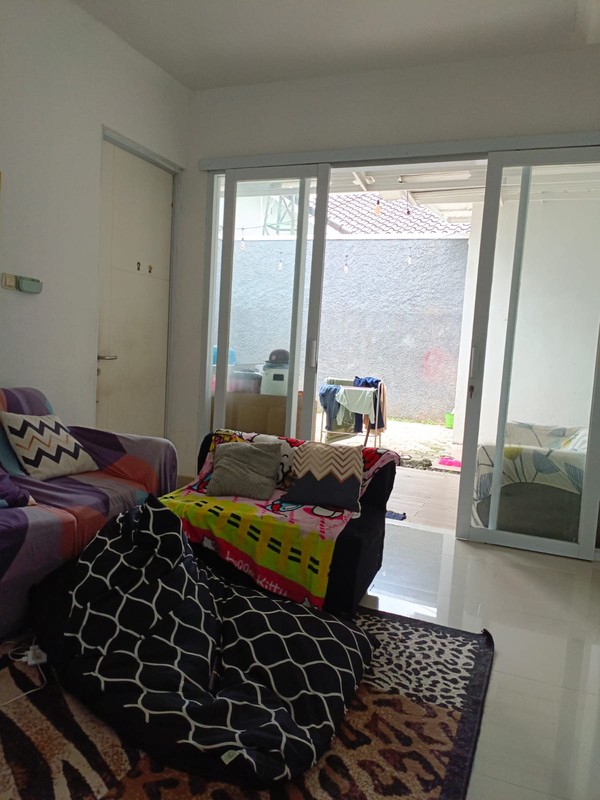 RUMAH CANTIK 2 LANTAI  SIAP  HUNI DI HARVEST CITY CILEUNGSI