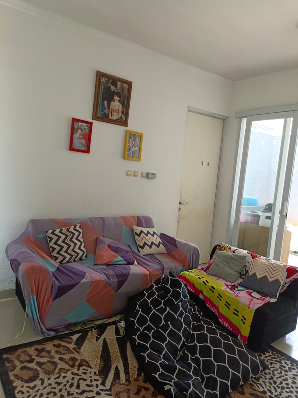 RUMAH CANTIK 2 LANTAI  SIAP  HUNI DI HARVEST CITY CILEUNGSI