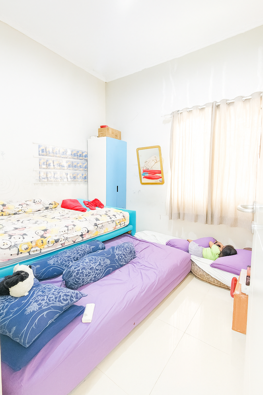 Rumah Bagus Bersih Dalam Cluster Siap Huni di Pondok Aren Tangerang Selatan