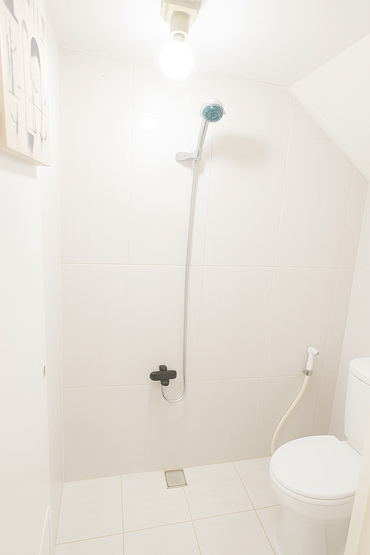 Rumah Bagus Bersih Dalam Cluster Siap Huni di Pondok Aren Tangerang Selatan