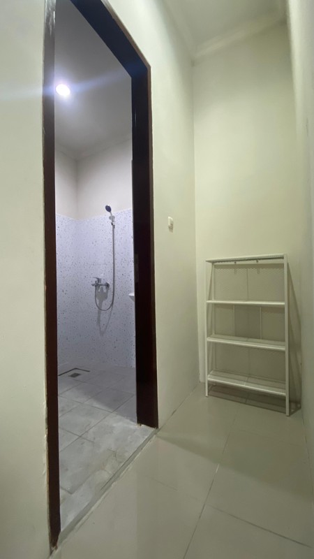 Rumah Cantik di Puri Bintaro - Depan Taman, Lingkungan Asri & Nyaman