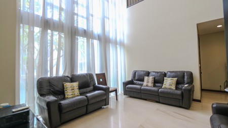 Rumah Mewah Lancewood Navapark BSD City dekat Botanic Villa & Tol