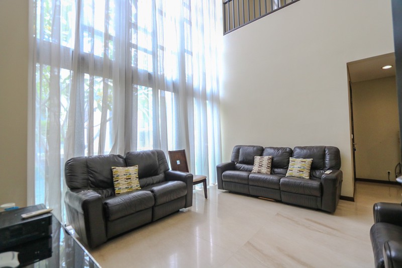 Rumah Mewah Lancewood Navapark BSD City dekat Botanic Villa & Tol