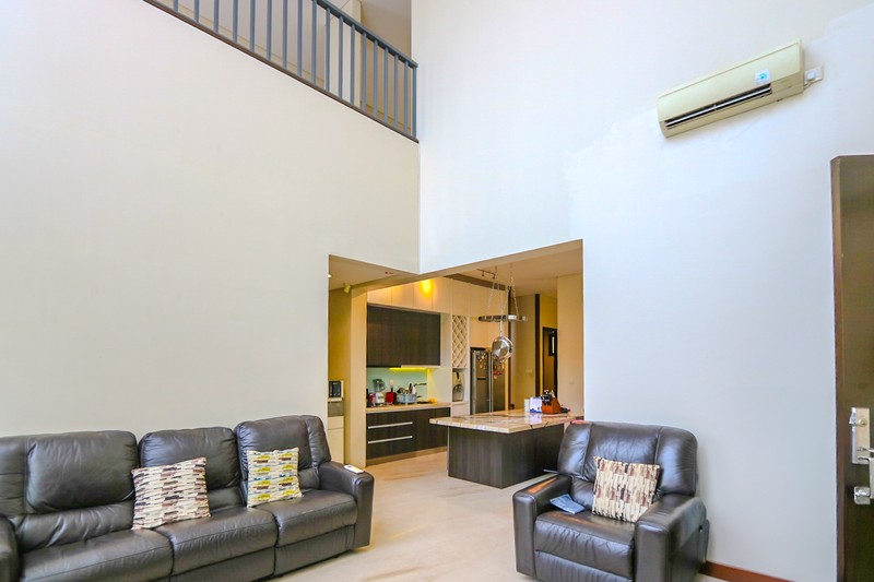 Rumah Mewah Lancewood Navapark BSD City dekat Botanic Villa & Tol