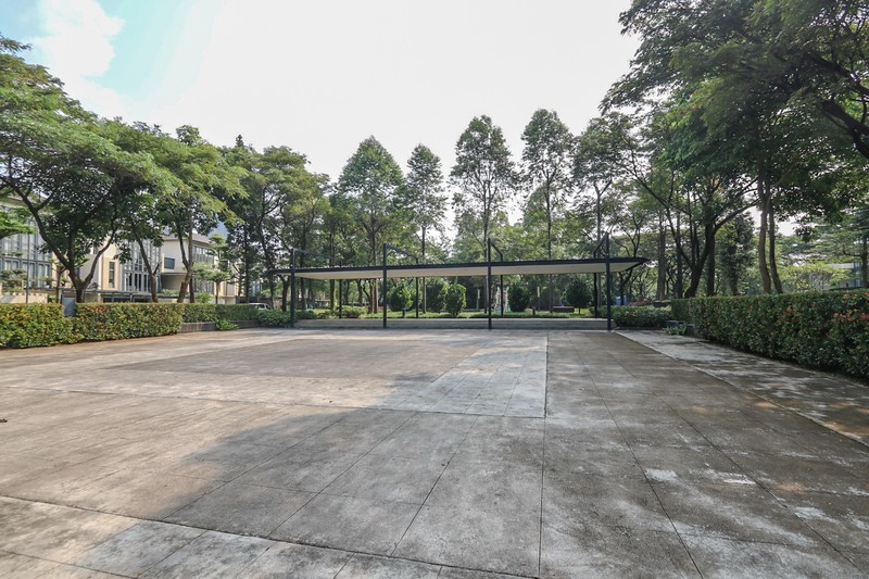 Rumah Mewah Lancewood Navapark BSD City dekat Botanic Villa & Tol