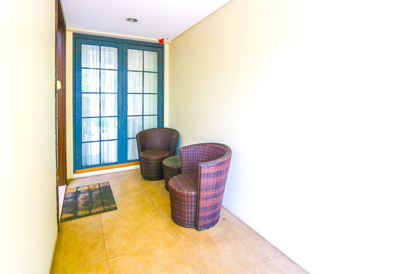 Rumah Mewah Lancewood Navapark BSD City dekat Botanic Villa & Tol