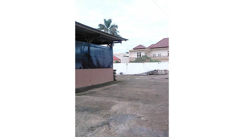 Disewa tanah Buana Gardenia, Cipondoh