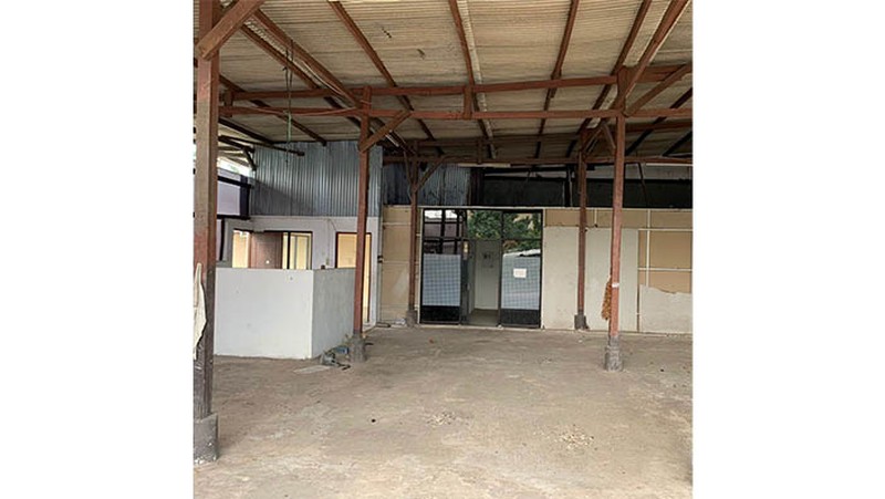 Disewa tanah Buana Gardenia, Cipondoh