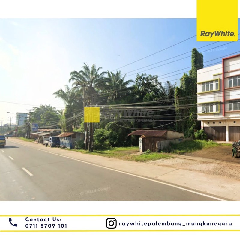 Dijual Ruko 1 Pintu di Jl. Raya Palembang - Betung KM 14 Kab Banyuasin
