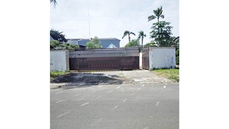 Disewa tanah Buana Gardenia, Cipondoh