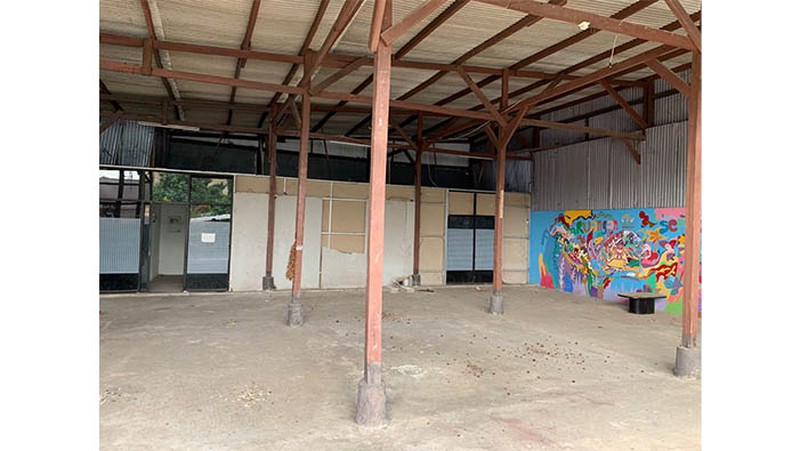 Disewa tanah Buana Gardenia, Cipondoh