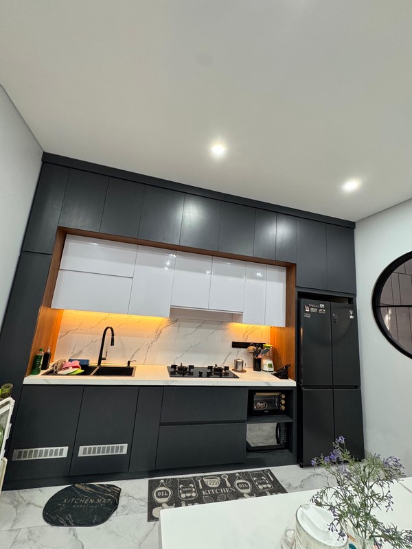 Rumah Furnished Bagus SHM Siap Huni Dengan Hunian Nyaman @Karawaci, Tangerang