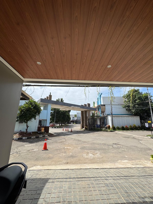 Rumah Furnished Bagus SHM Siap Huni Dengan Hunian Nyaman @Karawaci, Tangerang