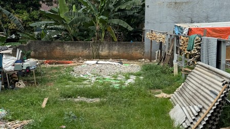 Kavling Siap Bangun Lokasi Strategis di Pamulang (Dekat Kmplek Villa Pamulang)