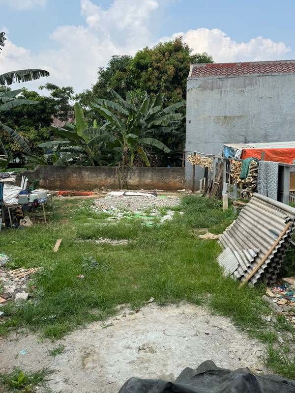 Kavling Siap Bangun Lokasi Strategis di Pamulang (Dekat Kmplek Villa Pamulang)