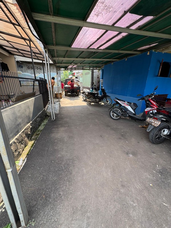 Kavling Siap Bangun Lokasi Strategis di Pamulang (Dekat Kmplek Villa Pamulang)