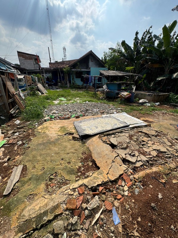 Kavling Siap Bangun Lokasi Strategis di Pamulang (Dekat Kmplek Villa Pamulang)