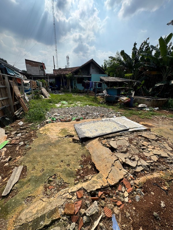 Kavling Siap Bangun Lokasi Strategis di Pamulang (Dekat Kmplek Villa Pamulang)