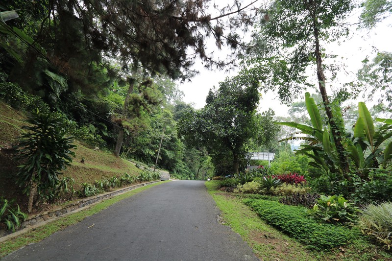 TANAH KAVLING, VIEW TERBAIK DI VILLA MEGA INDAH, MEGA MENDUNG, PUNCAK, AKSES MUDAH DARI SENTUL CITY, BOGOR 