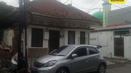 Rumah Disewakan Dijalan Juwingan Surabaya Pusat