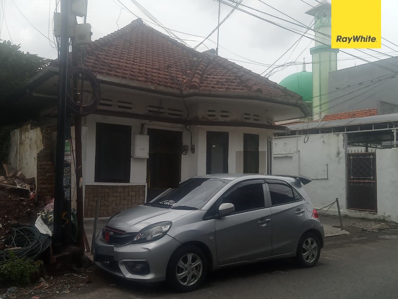 Rumah Disewakan Dijalan Juwingan Surabaya Pusat