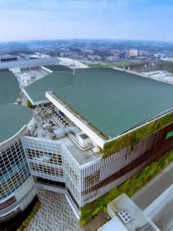 Kavling di Sawah Baru Ciputat Siap Untuk dibangun Cluster