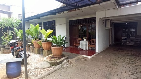 Rumah Full Furnished Siap Huni dengan Hunian Nyaman dan Asri di Larangan Utara, Tangerang