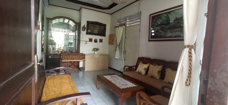 Rumah Full Furnished Siap Huni dengan Hunian Nyaman dan Asri di Larangan Utara, Tangerang