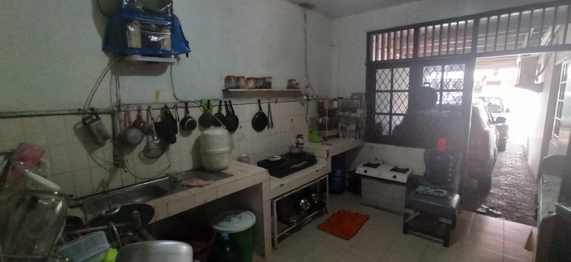 Rumah Full Furnished Siap Huni dengan Hunian Nyaman dan Asri di Larangan Utara, Tangerang