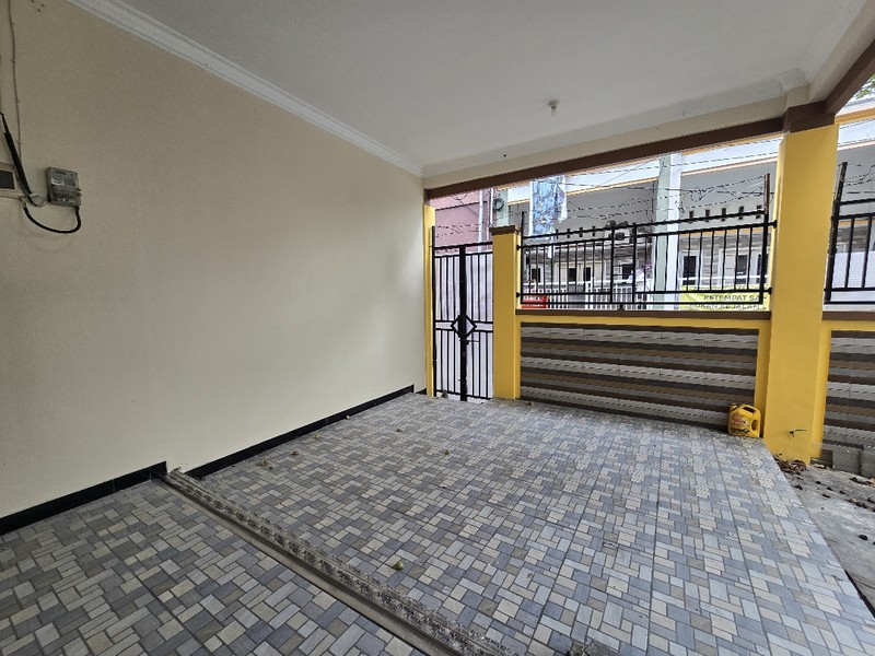 Disewakan Rumah Siap Huni Kalilom Lor Timur Kenjeran Surabaya Timur