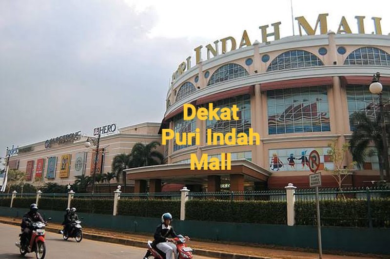 Tanah 5000m2 Karang Tengah, Dekat Green Lake City, Metland Puri 