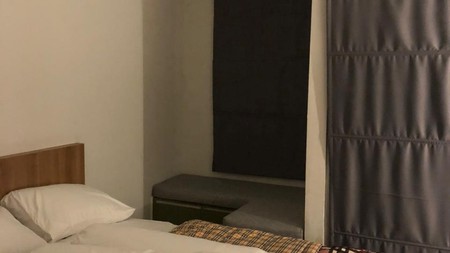 Apartemen Full Furnish di Emerald Bintaro