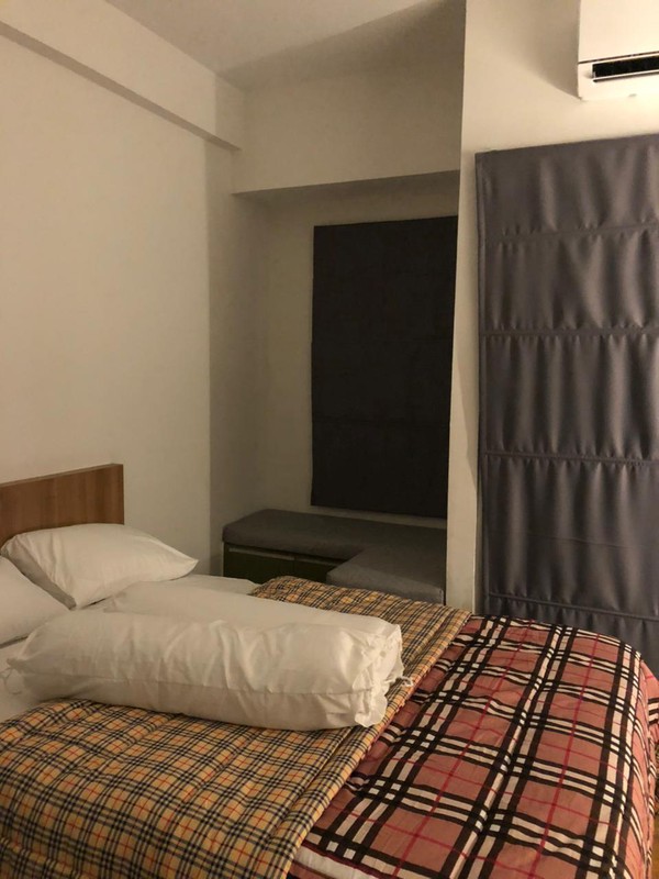 Apartemen Full Furnish di Emerald Bintaro