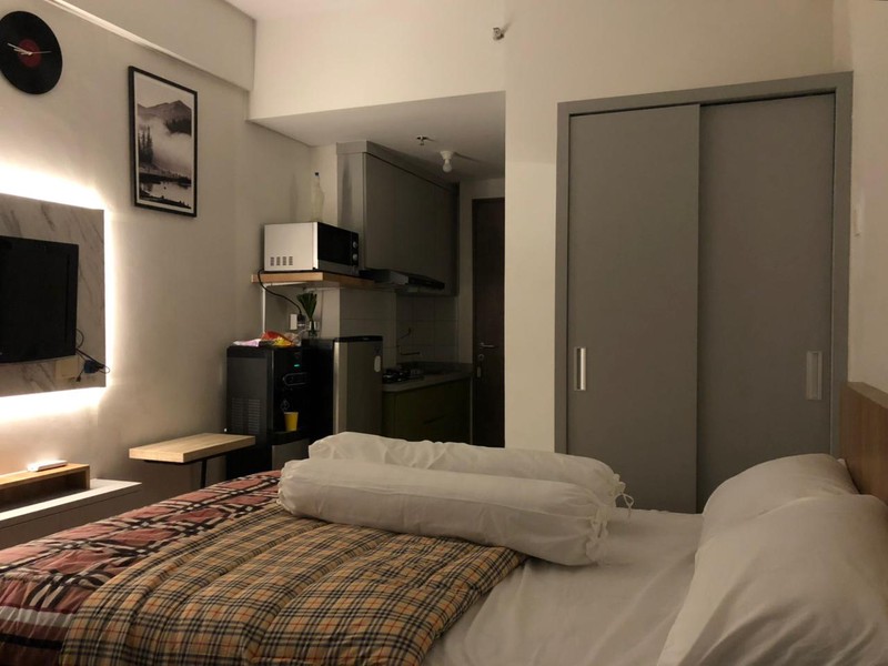 Apartemen Full Furnish di Emerald Bintaro