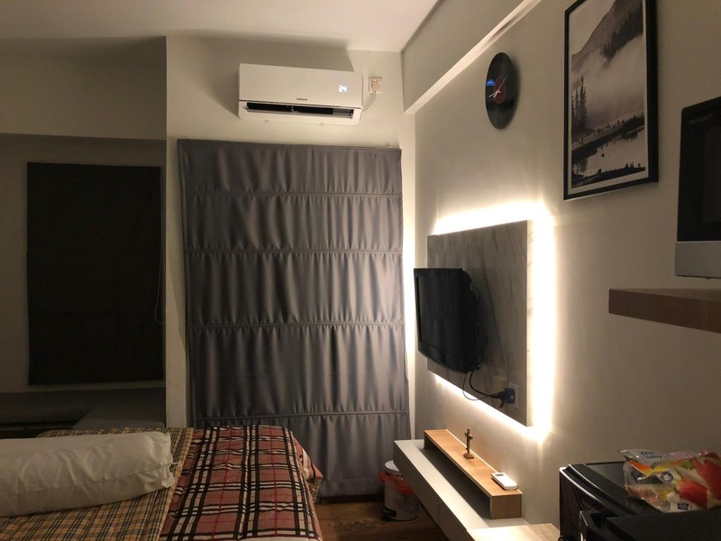 Apartemen Full Furnish di Emerald Bintaro