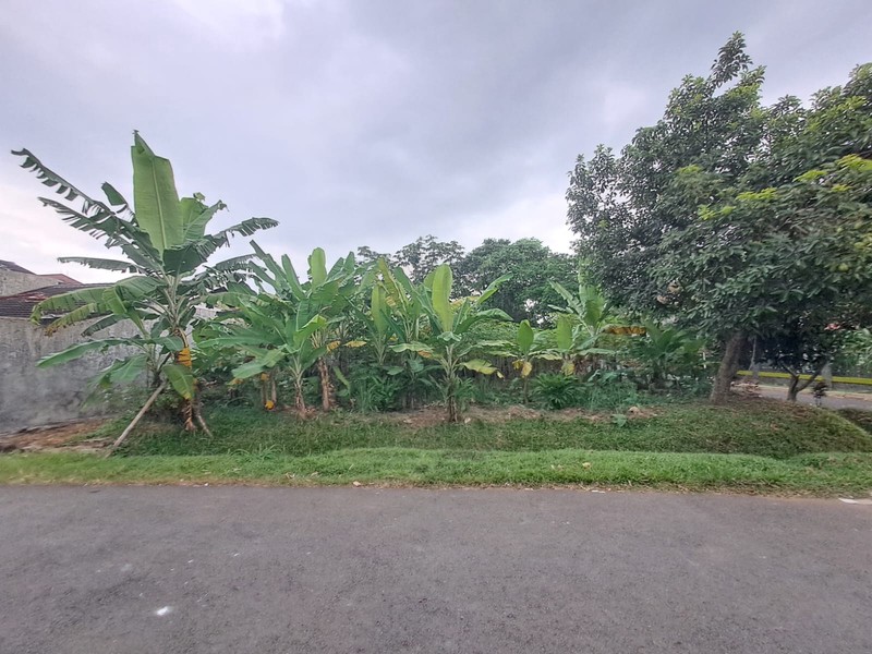 Kavling dalam Cluster, Pakuan, Bogor, Akses mudah ke Sentul City