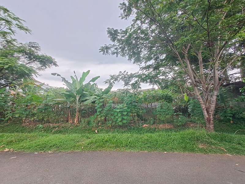 Kavling dalam Cluster, Pakuan, Bogor, Akses mudah ke Sentul City