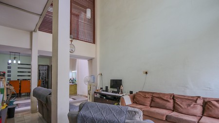 Rumah Full Renov, Cluster Nyaman Kelapa Gading, Dekat Sunter, JGC