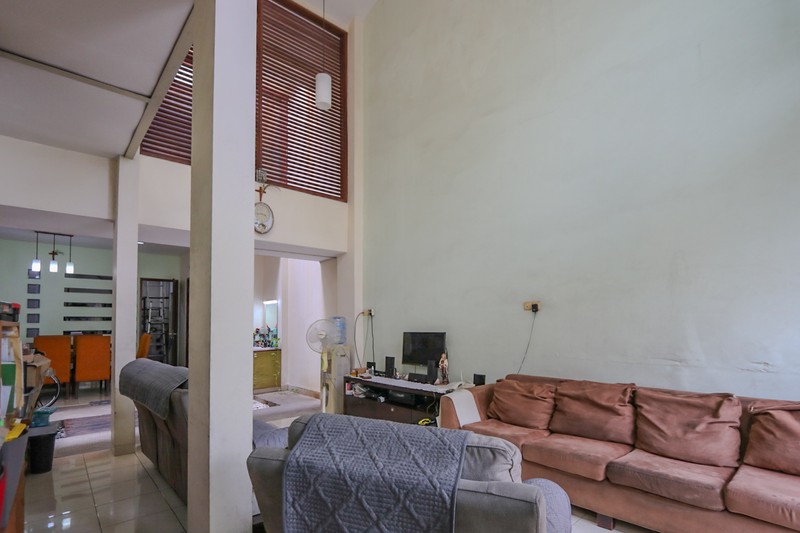 Rumah Full Renov, Cluster Nyaman Kelapa Gading, Dekat Sunter, JGC