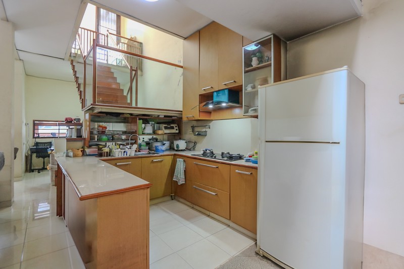 Rumah Full Renov, Cluster Nyaman Kelapa Gading, Dekat Sunter, JGC