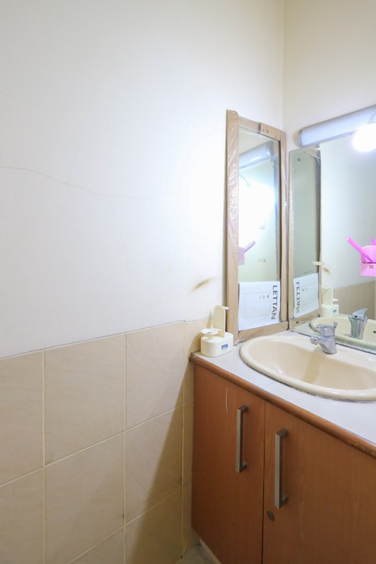 Rumah Full Renov, Cluster Nyaman Kelapa Gading, Dekat Sunter, JGC