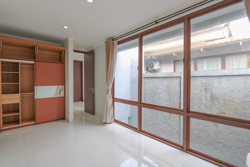 Rumah Nyaman Cluster Discovery Bintaro, Akses mudah ke BSD City